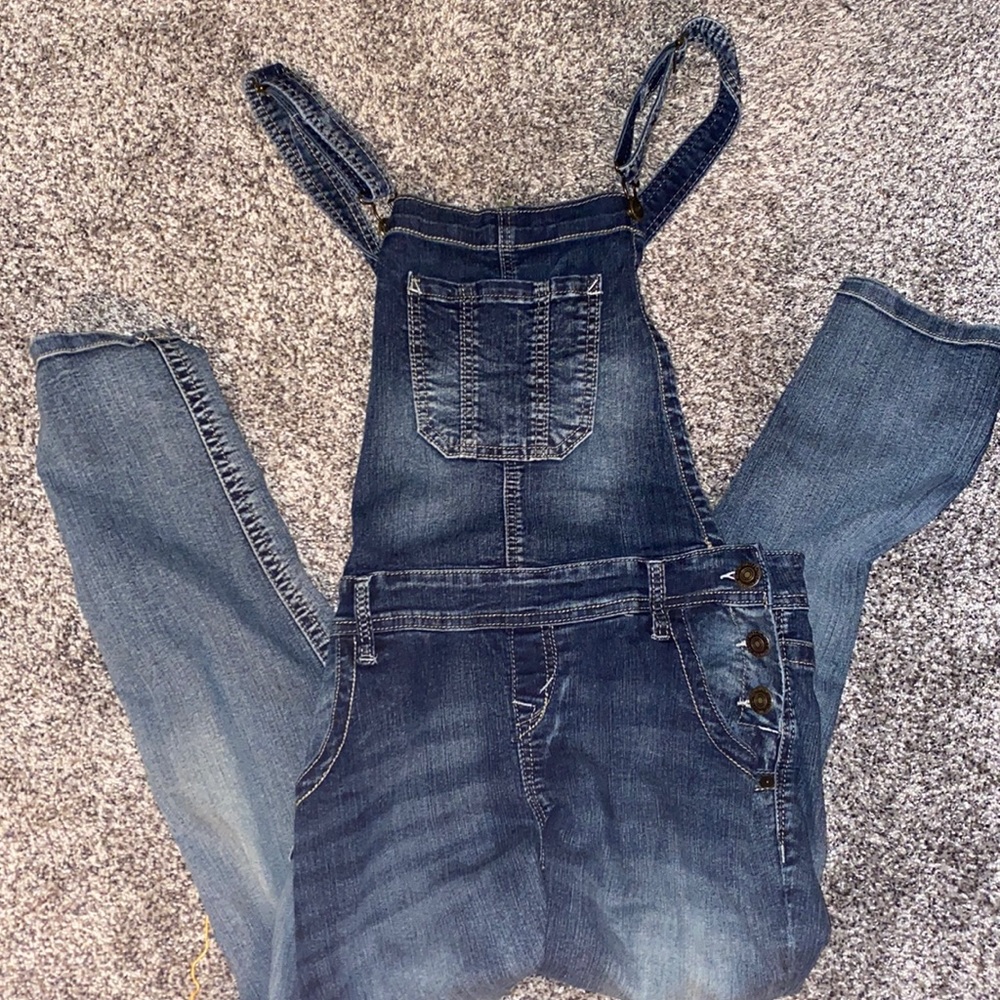 Cute wallflower overalls, Size medium